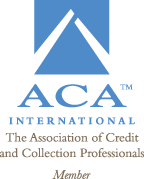 Member of ACA International